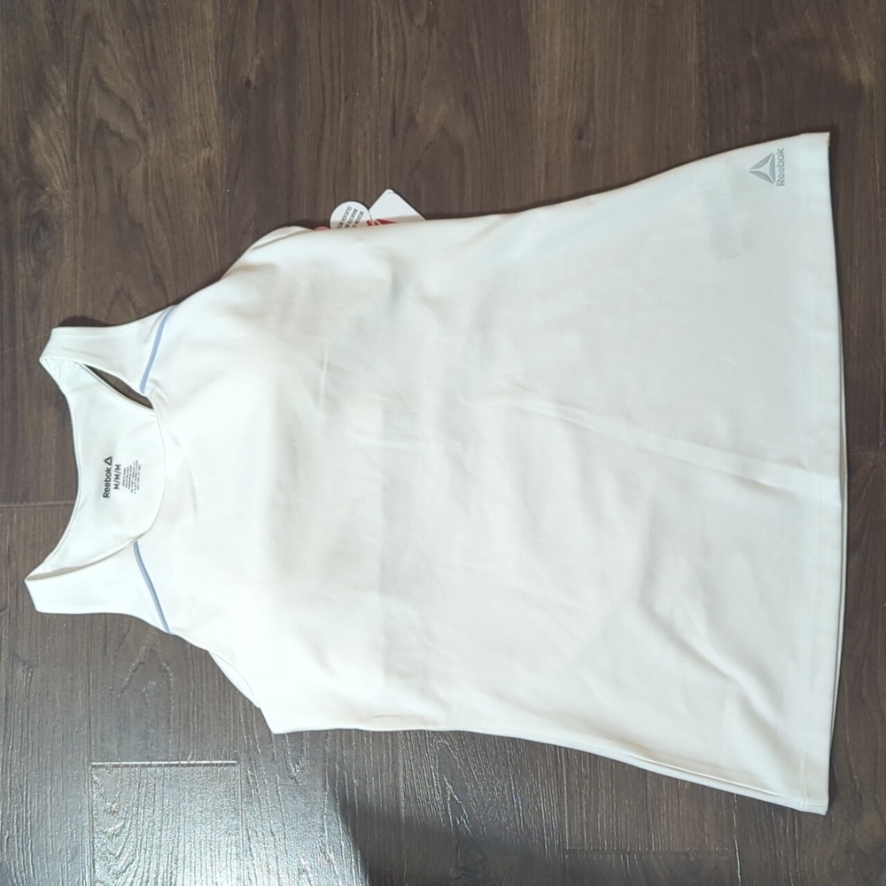 Reebok Padded Racerback Top - Picture 2 of 3